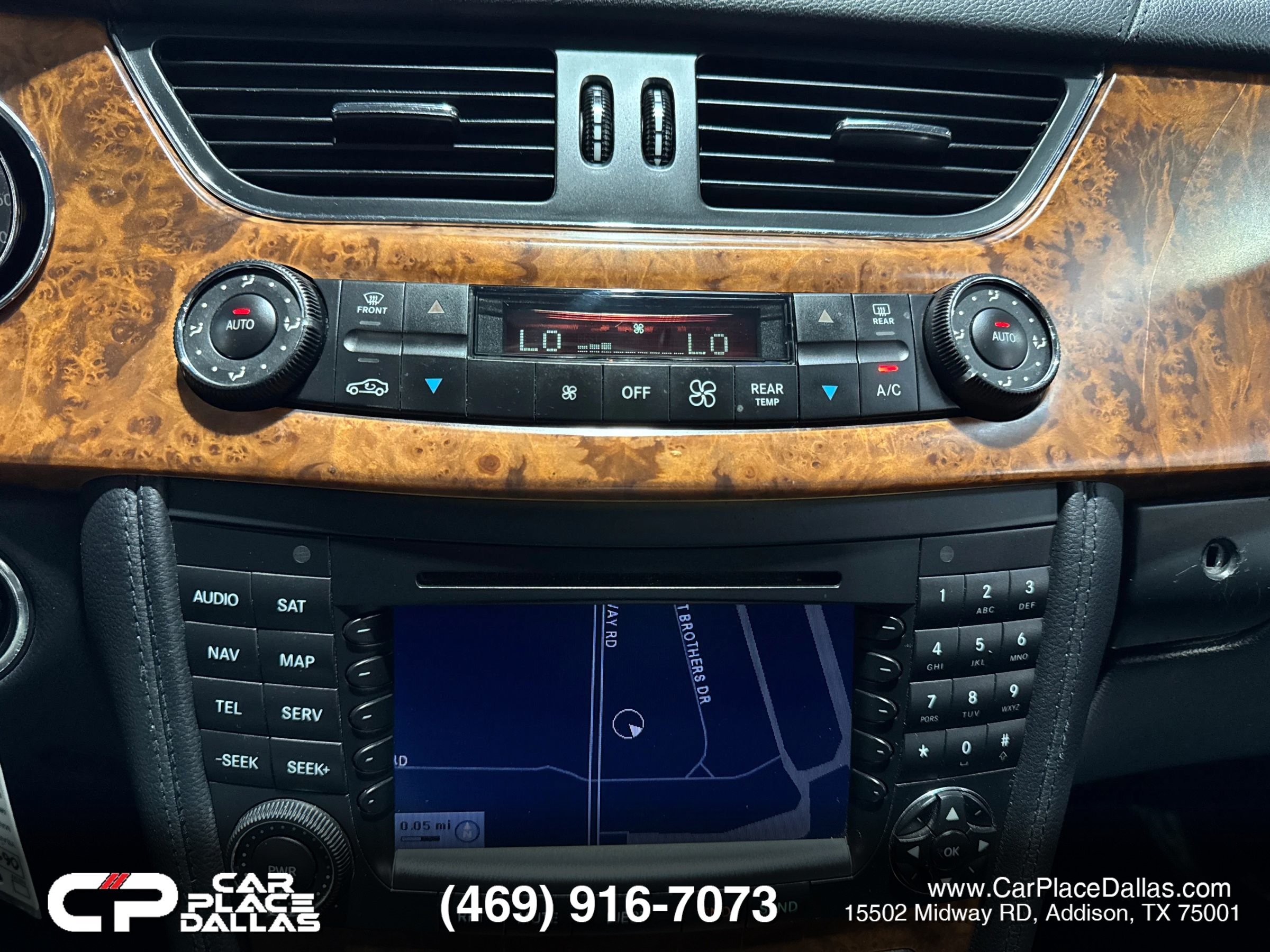 Used 2006 Mercedes-Benz CLS 500 image 32
