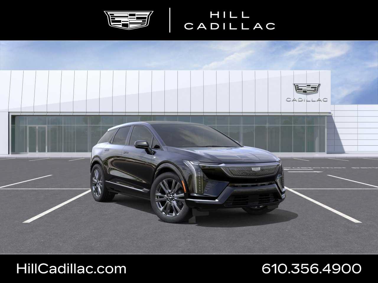 New 2026 Cadillac Optiq Sport 2