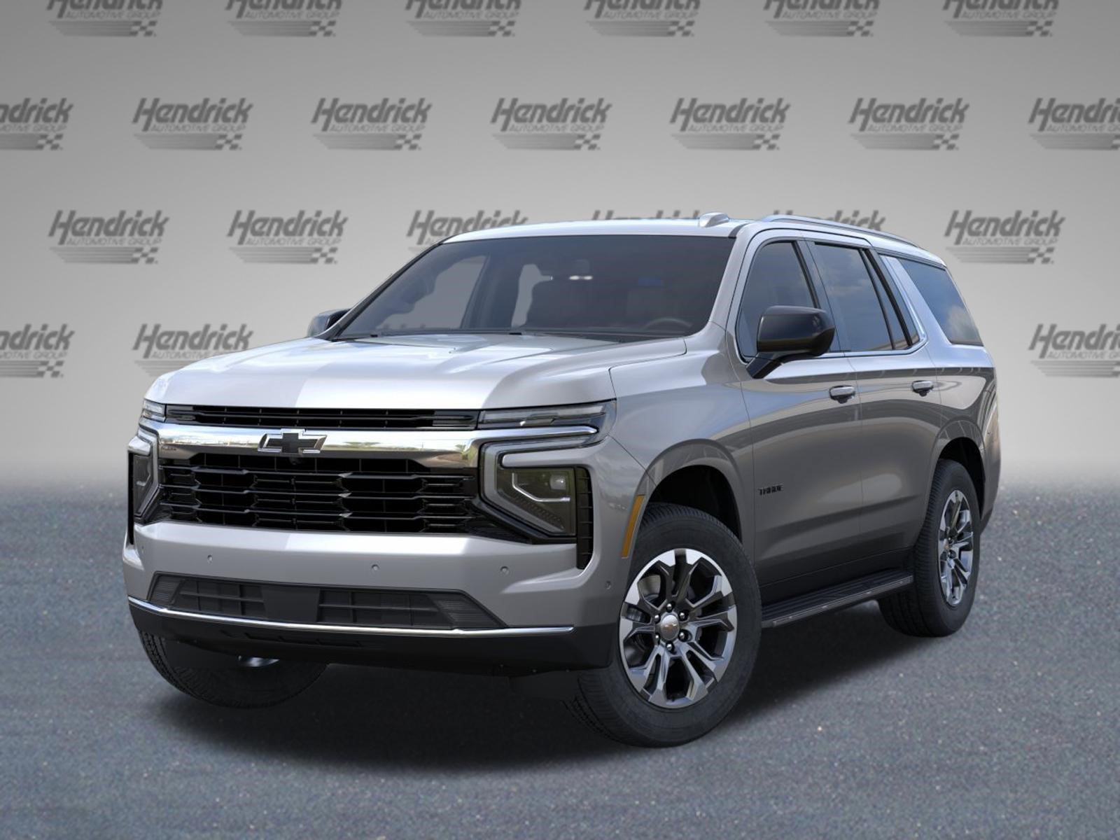 New 2026 Chevrolet Tahoe LS w/ LPO, Dark Essentials Package RWD image 8