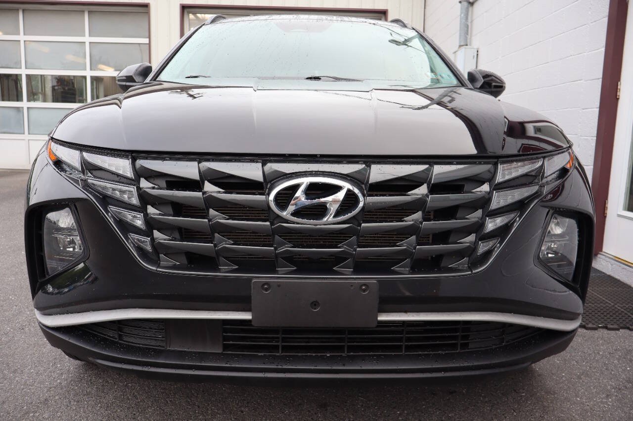 Used 2023 Hyundai Tucson SEL w/ Convenience Package AWD/4WD image 2