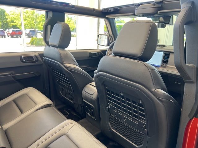 Used 2024 Ford Bronco Black Diamond AWD/4WD image 25
