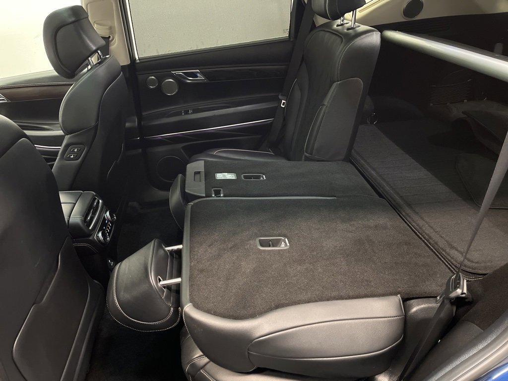 Used 2021 Genesis GV80 2.5T w/ Prestige Package 04 image 20