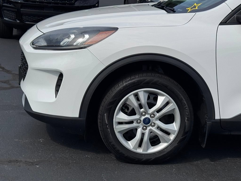 Used 2022 Ford Escape S AWD/4WD image 33