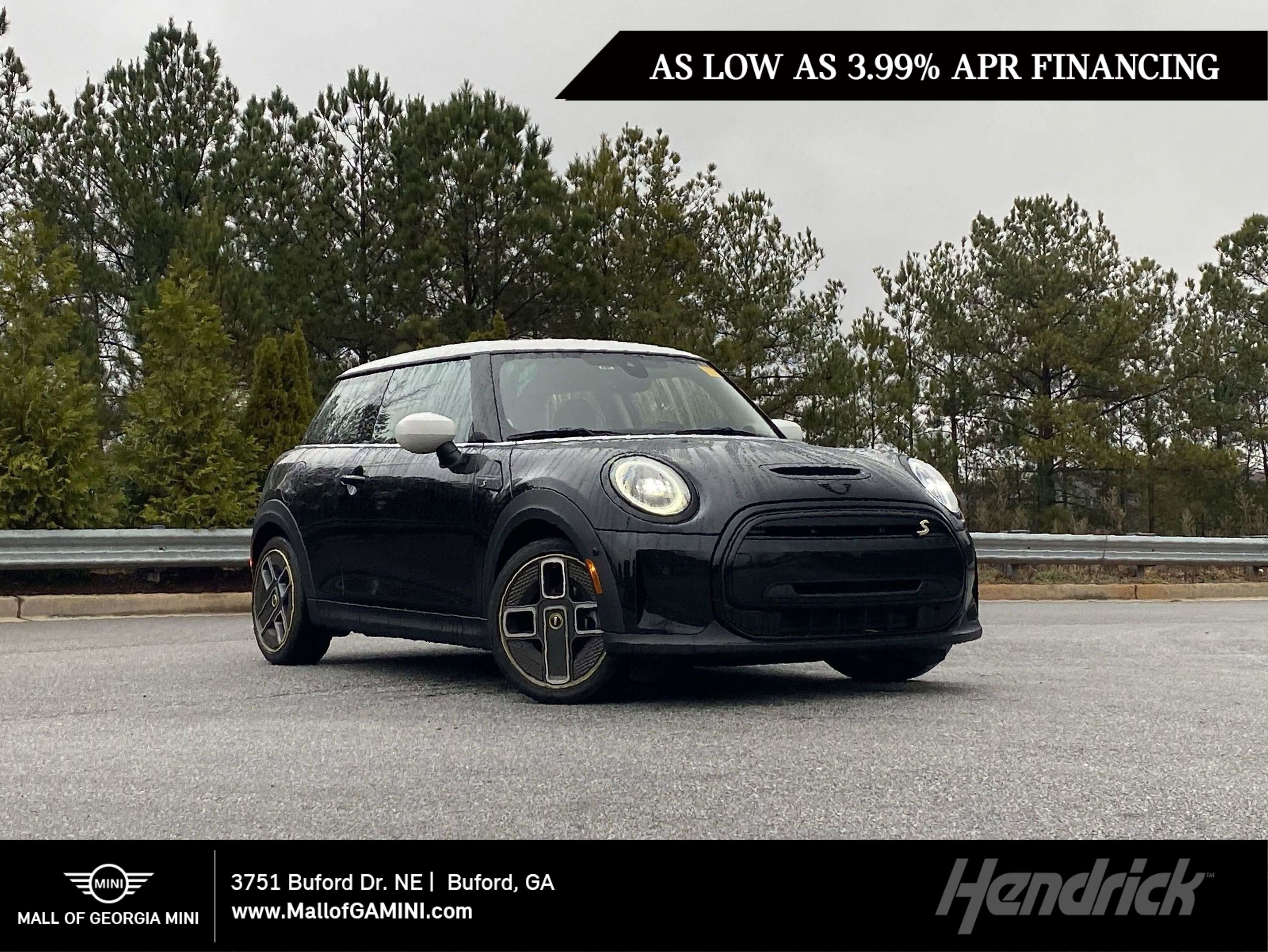 Certified 2024 MINI Cooper SE