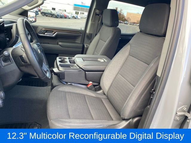 Certified 2024 Chevrolet Silverado 1500 LT image 16