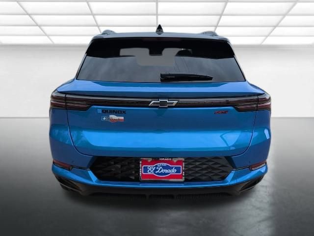 New 2026 Chevrolet Equinox EV RS FWD image 30