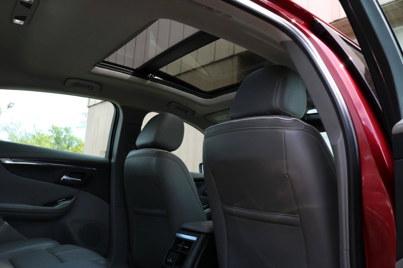 Used 2017 Chevrolet Impala Premier w/ Enhanced Convenience Package FWD image 43