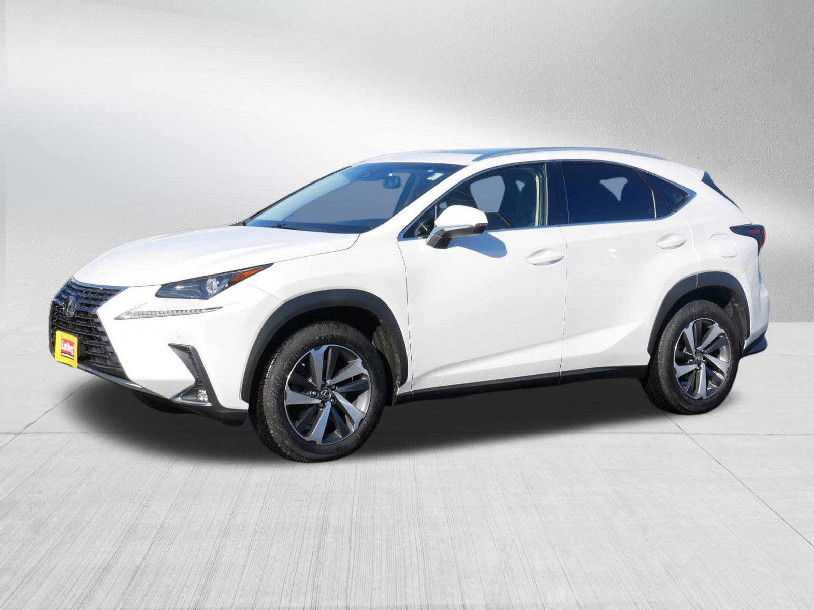 Used 2019 Lexus NX 300 AWD w/ Premium Package image 3