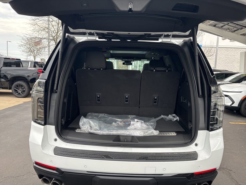 New 2026 Chevrolet Tahoe RST w/ Comfort Package AWD/4WD image 9