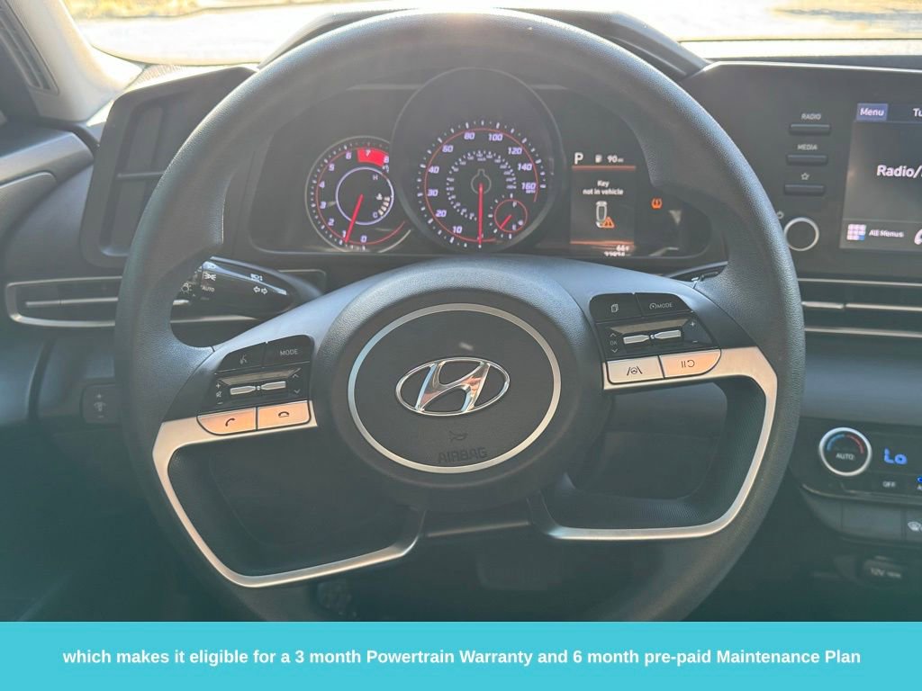 Used 2022 Hyundai Elantra SEL image 22