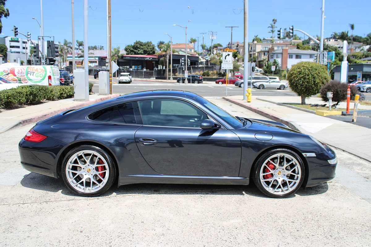 Used 2007 Porsche 911 Carrera S RWD image 7