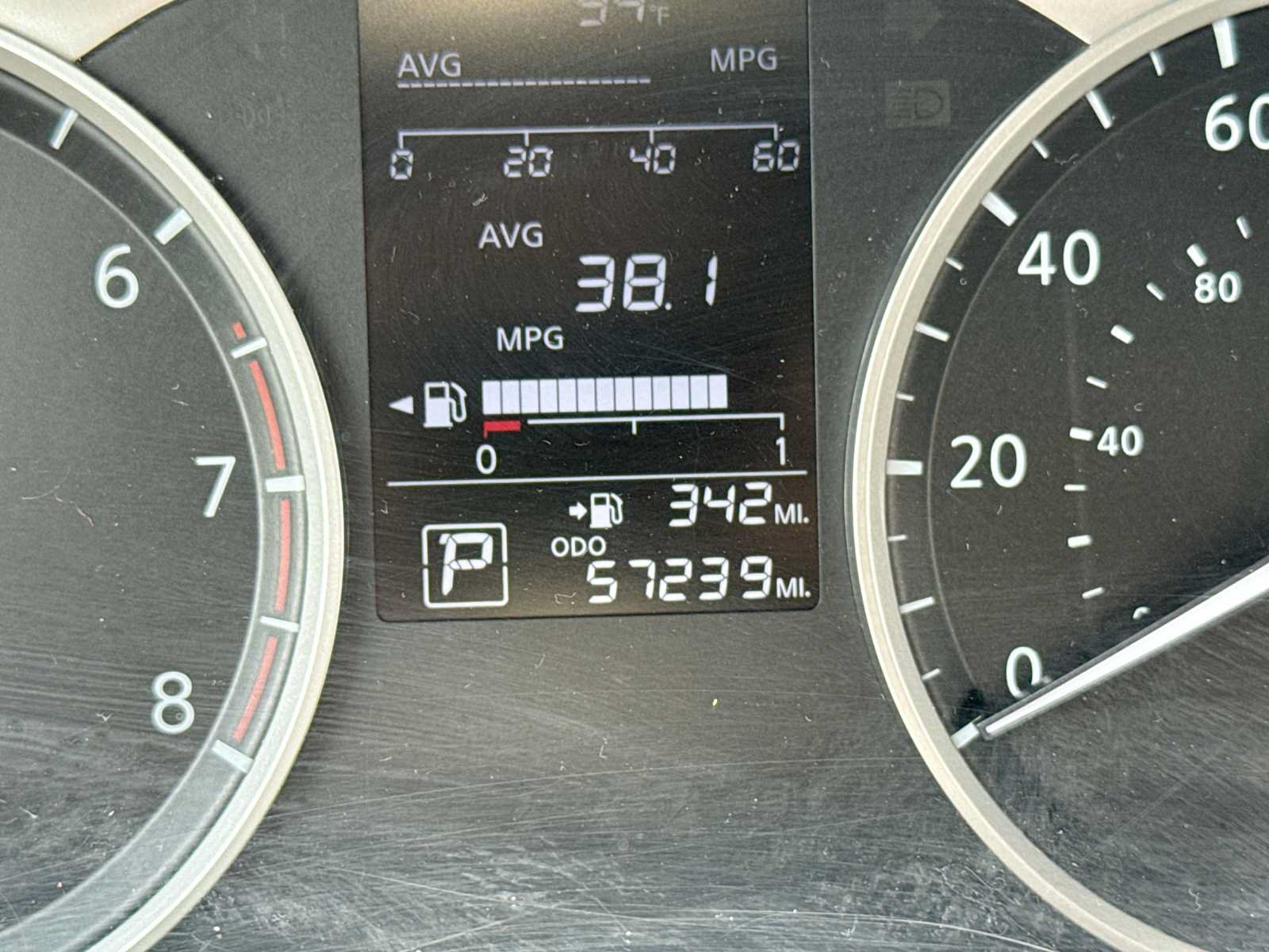 Used 2024 Nissan Versa S w/ Trunk Package FWD image 10