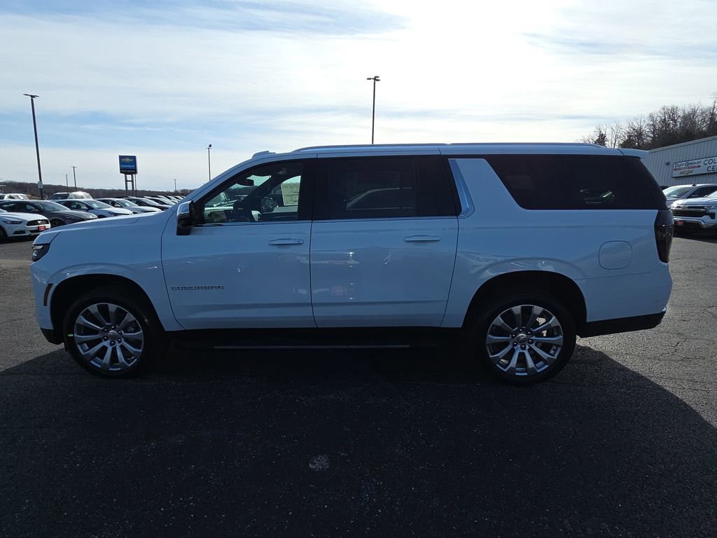 New 2026 Chevrolet Suburban Premier w/ Sun And Tow Package image 5