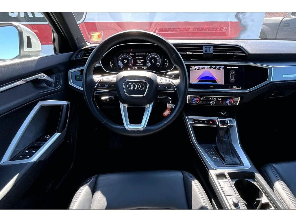 Used 2025 Audi Q3 2.0T Premium AWD/4WD image 6