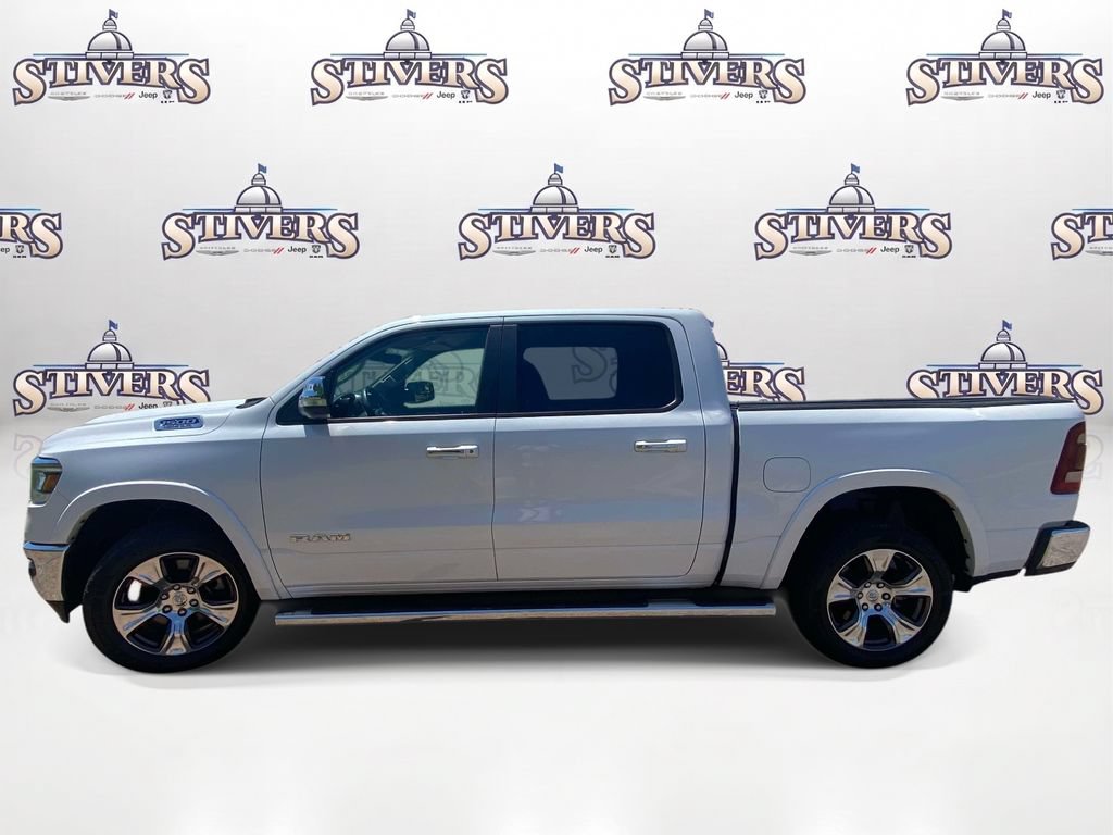 Used 2019 RAM 1500 Laramie AWD/4WD image 5
