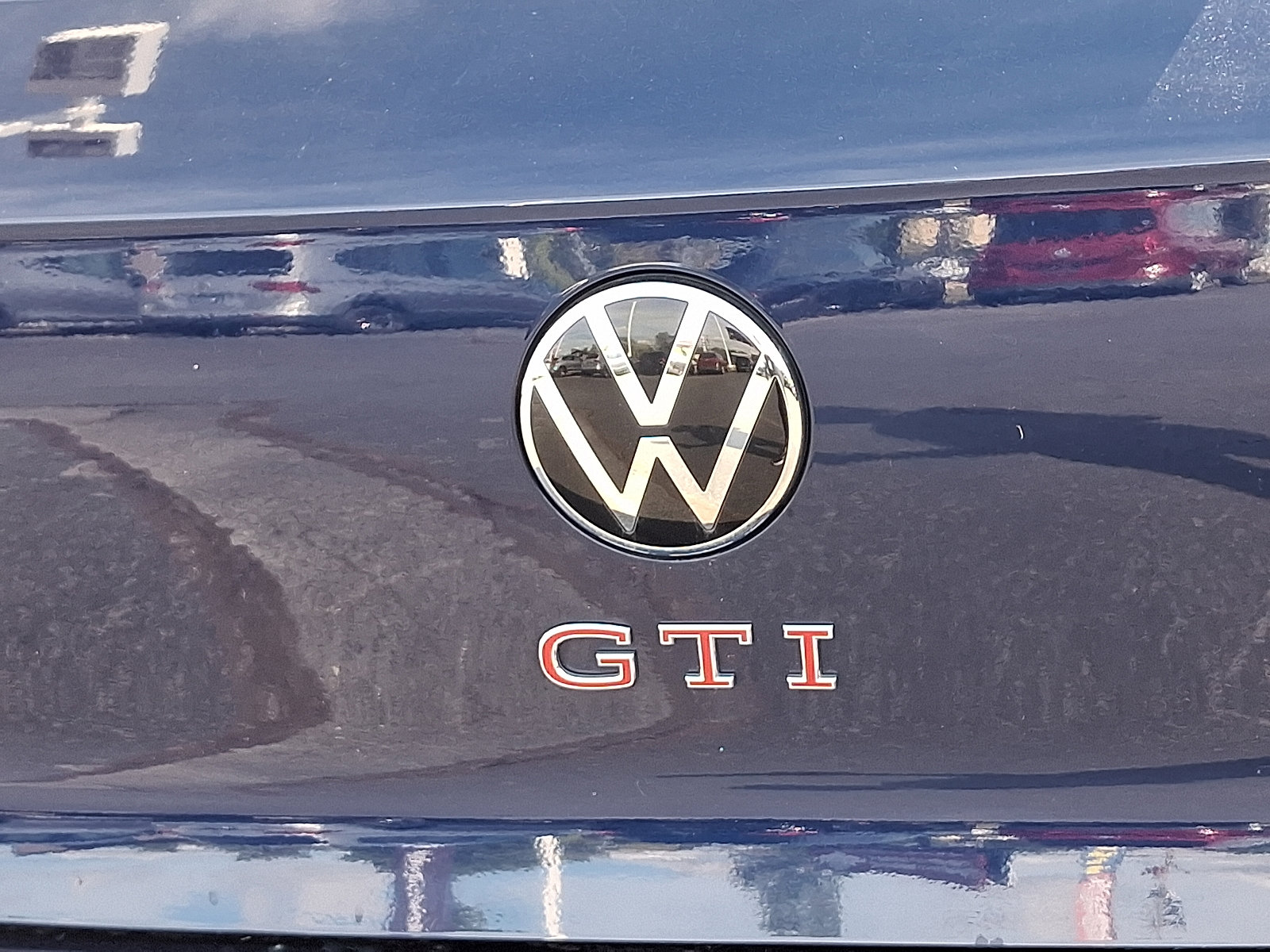 Certified 2023 Volkswagen GTI SE w/ SE Leather Package image 29