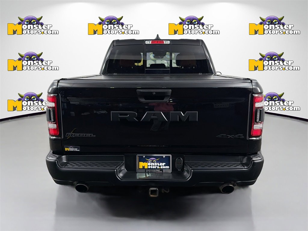 Used 2022 RAM 1500 Rebel w/ Level 1 Equipment Group image 6
