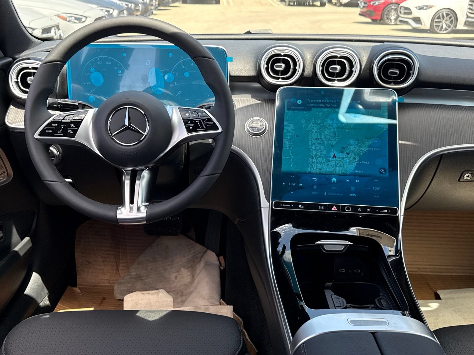 New 2026 Mercedes-Benz C 300 Sedan image 27