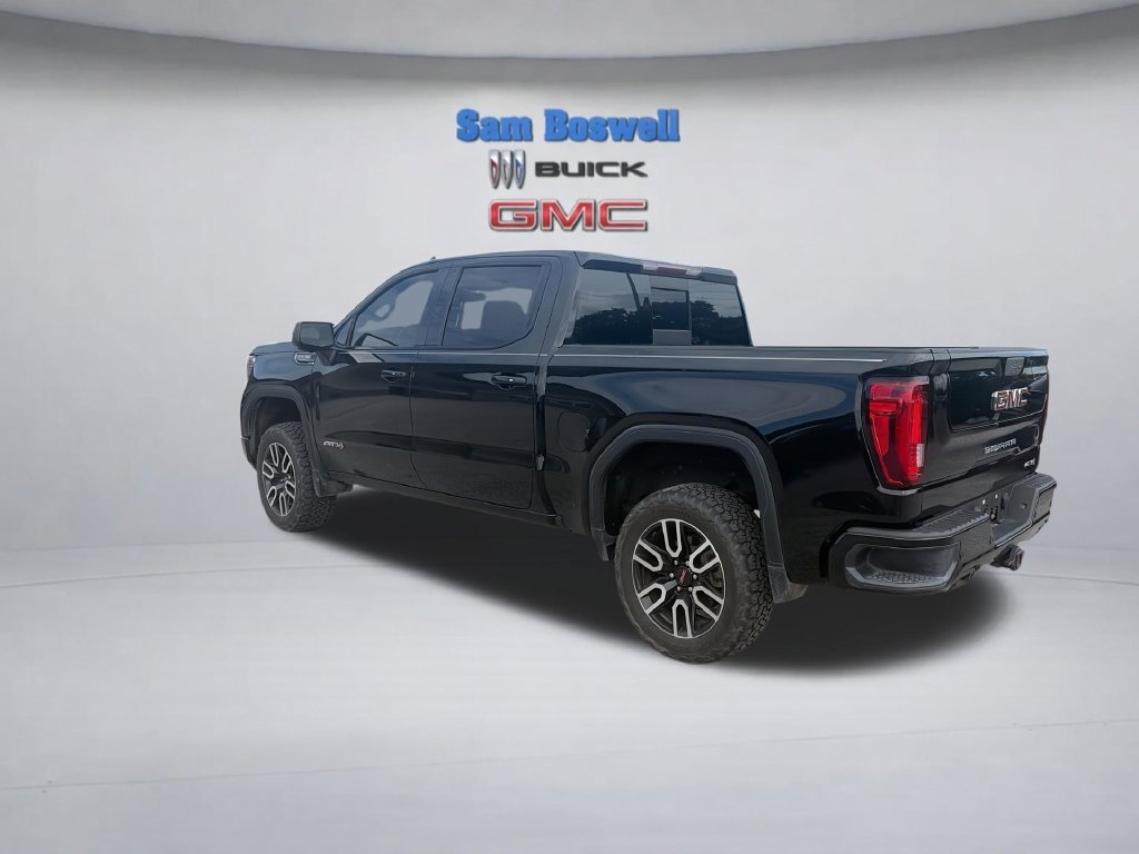 Used 2019 GMC Sierra 1500 AT4 w/ AT4 Premium Package AWD/4WD image 8