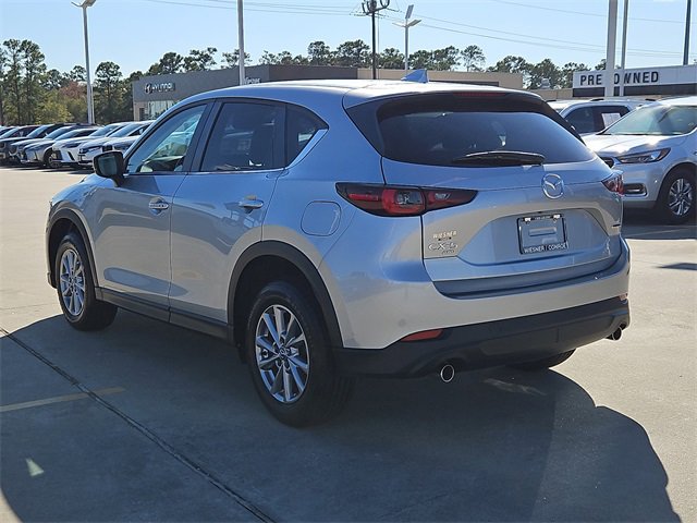 Used 2023 MAZDA CX-5 AWD 2.5 S w/ Preferred Package image 11