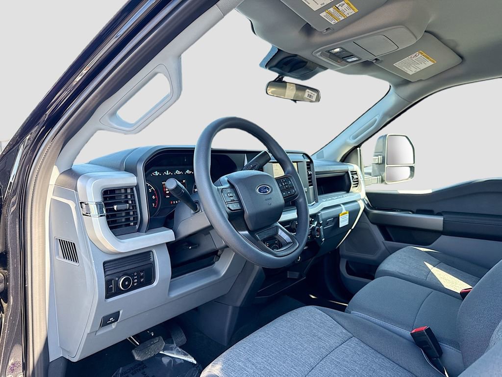 New 2026 Ford F350 XL w/ STX Appearance Package AWD/4WD image 15