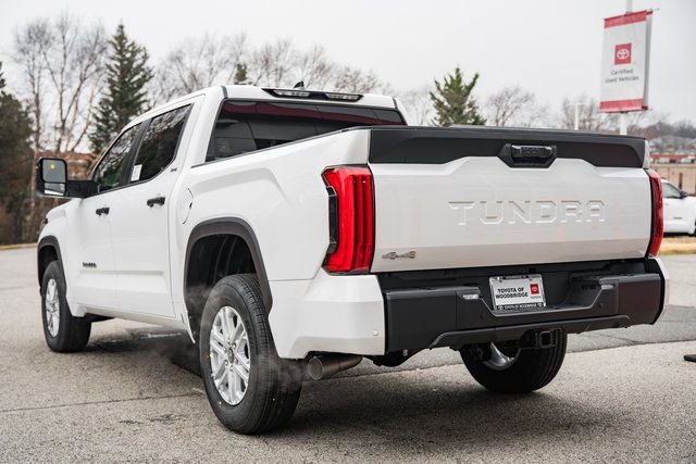 New 2026 Toyota Tundra SR5 w/ SR5 Convenience Package image 5