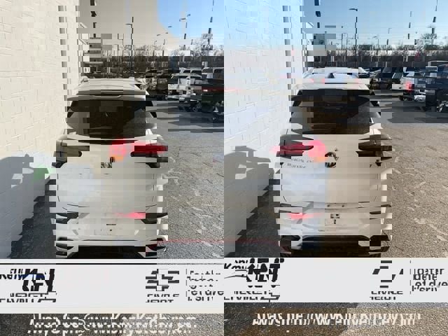 Used 2021 Buick Encore GX Select w/ Sport Touring Package image 6