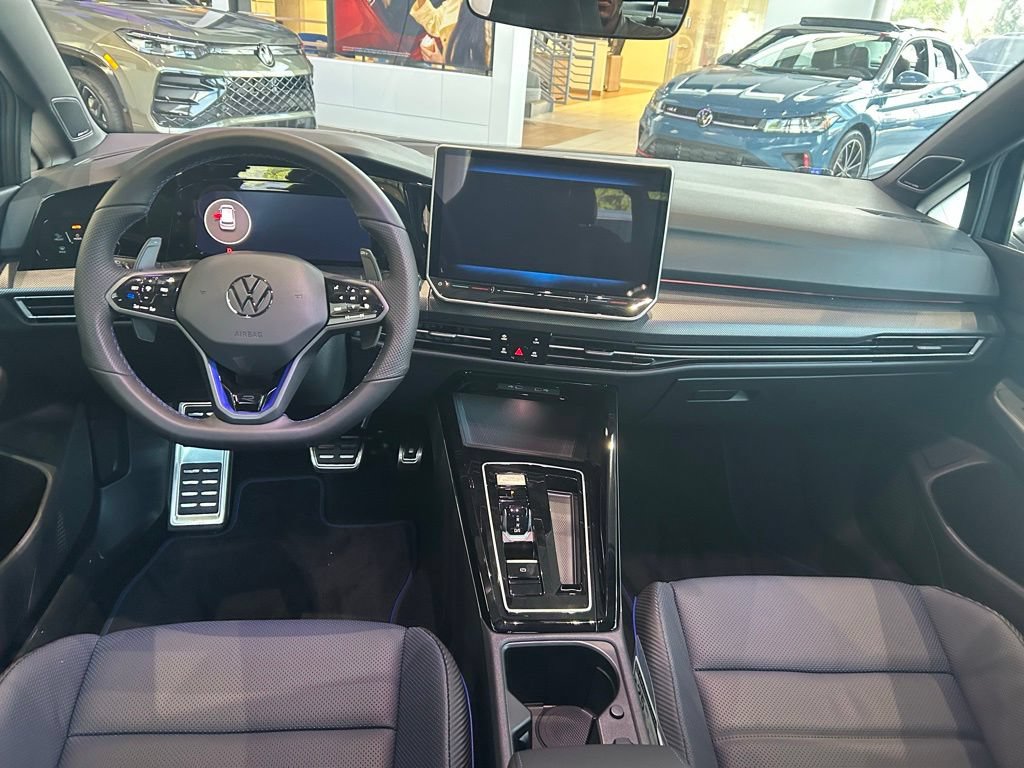 New 2026 Volkswagen Golf AWD/4WD image 9