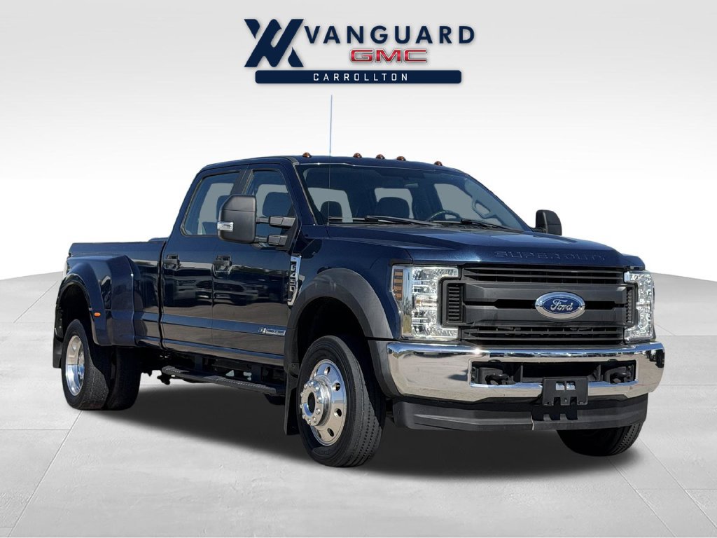 Used 2018 Ford F450 XL w/ Power Equipment Group