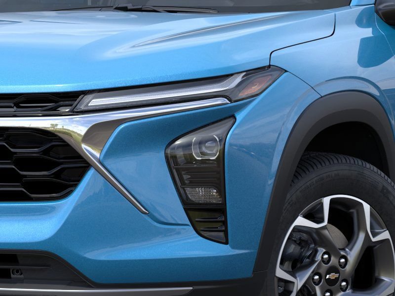 New 2026 Chevrolet Trax LT FWD image 10