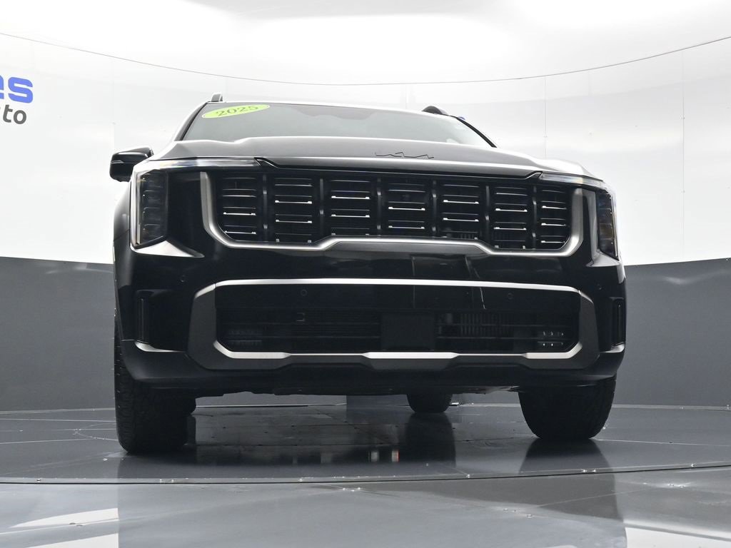 Certified 2025 Kia Sorento SX Prestige w/ Sage Leather Package image 46