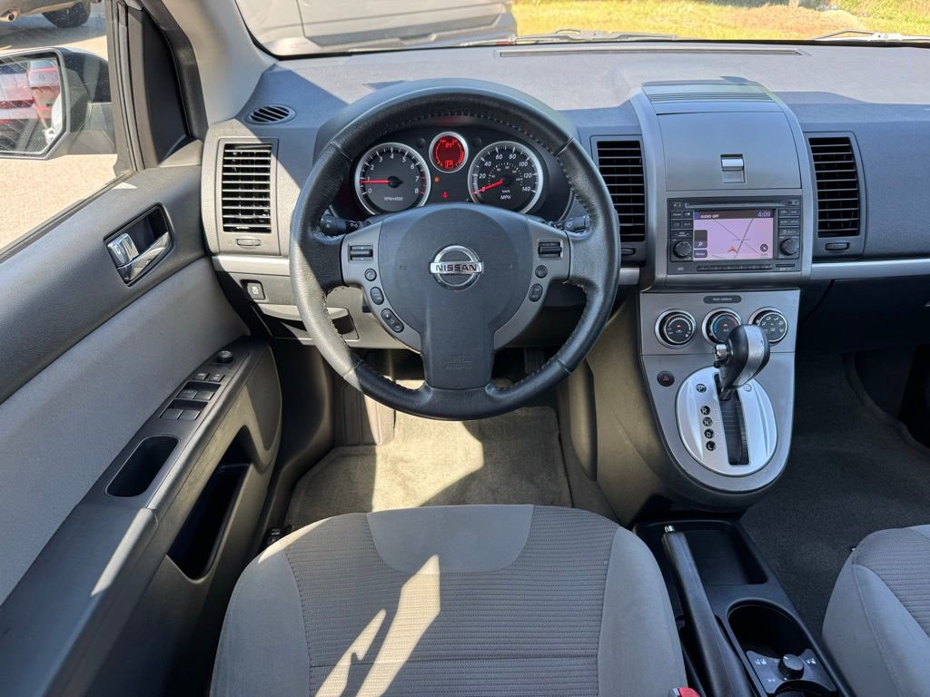 Used 2012 Nissan Sentra 2.0 SR w/ Special Edition Pkg image 2