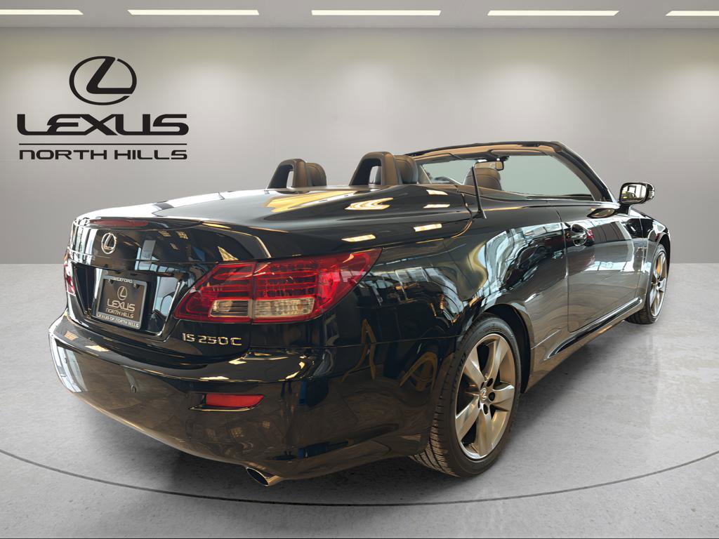 Used 2011 Lexus IS 250C w/ Luxury Pkg image 13