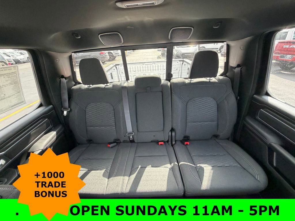 New 2026 RAM 1500 4x4 Crew Cab image 13