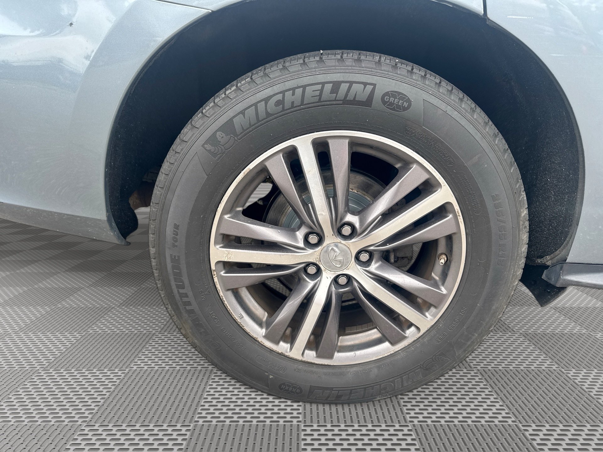 Used 2018 INFINITI QX60 Luxe AWD/4WD image 30