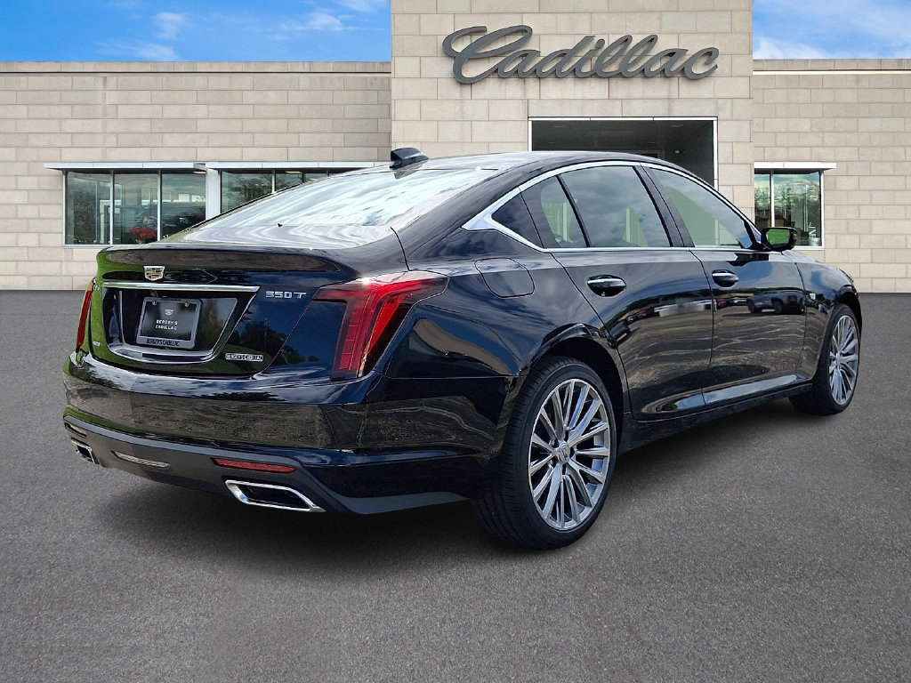 New 2026 Cadillac CT5 Premium Luxury AWD/4WD image 3