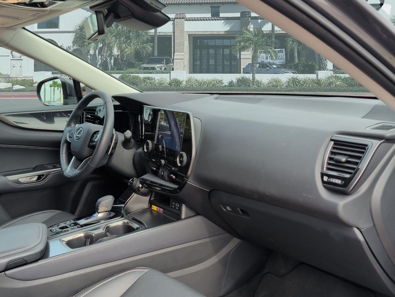 Certified 2026 Lexus NX 350 AWD w/ Accessory Package (Z1) image 30