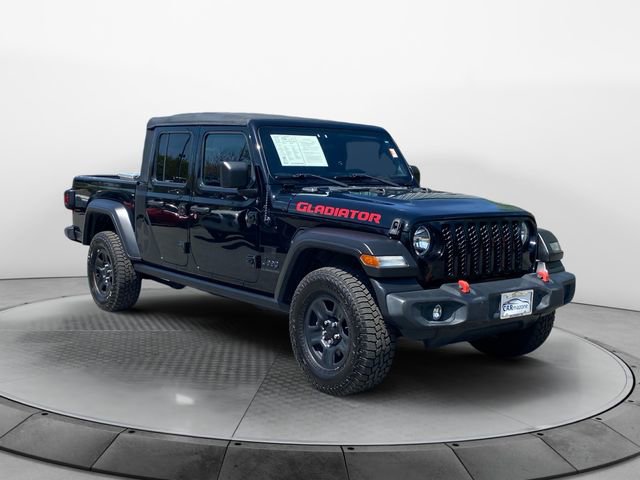 Used 2021 Jeep Gladiator Sport image 7