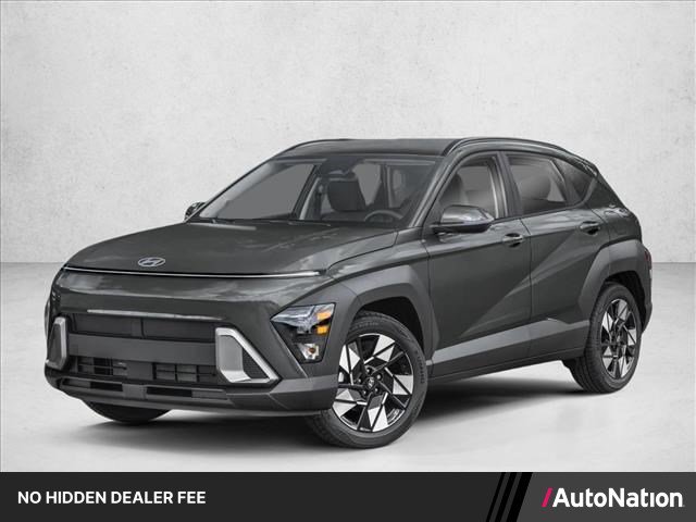 Used 2025 Hyundai Kona SEL AWD/4WD image 1