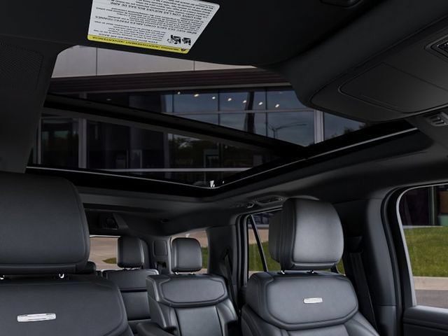 New 2027 Ford Expedition Platinum w/ Stealth Appearance Package AWD/4WD image 22
