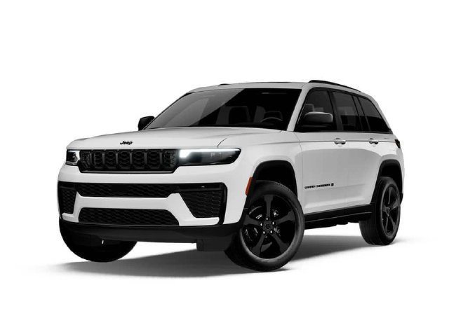 New 2027 Jeep Grand Cherokee Limited AWD/4WD image 1