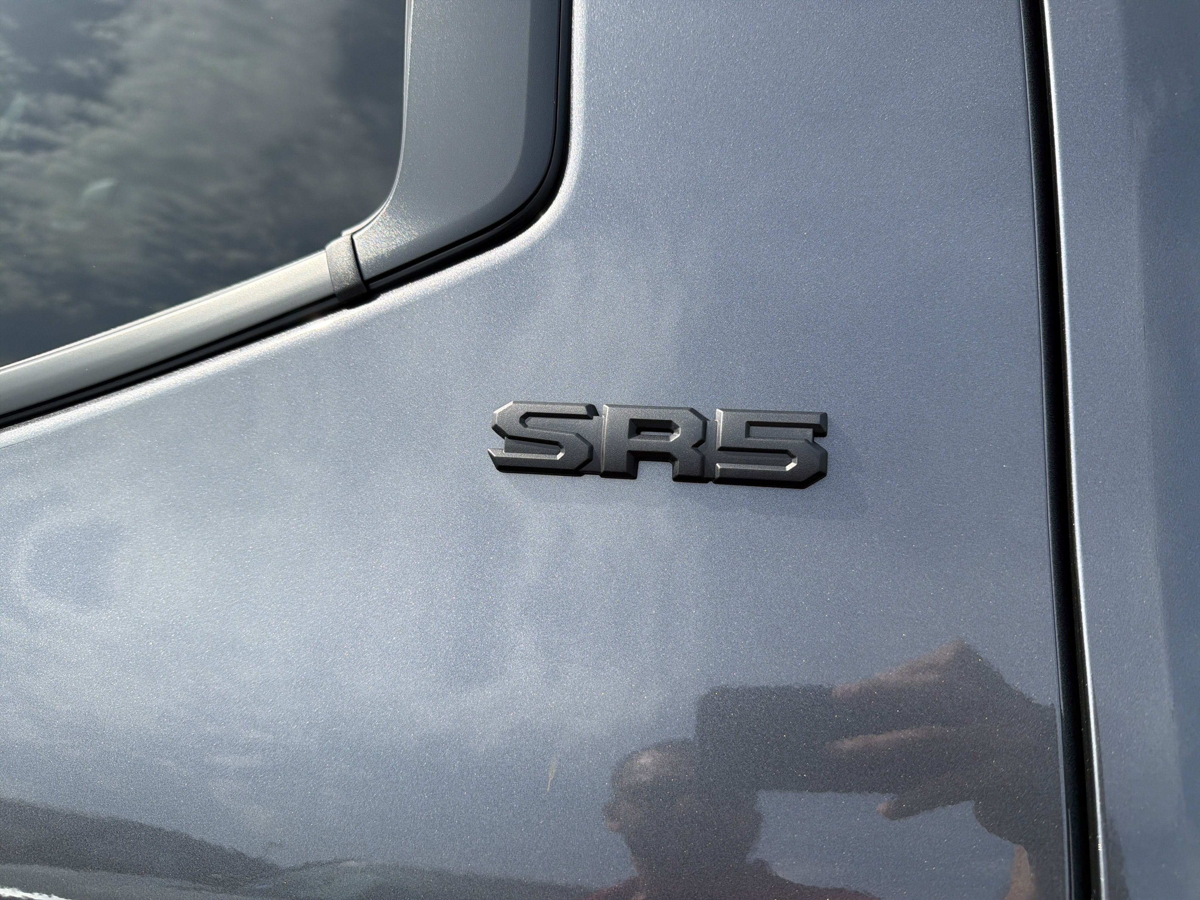 New 2026 Toyota Tundra SR5 AWD/4WD image 9