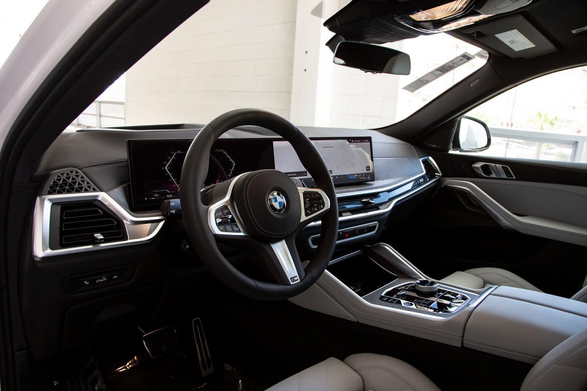 New 2026 BMW X6 xDrive40i image 15