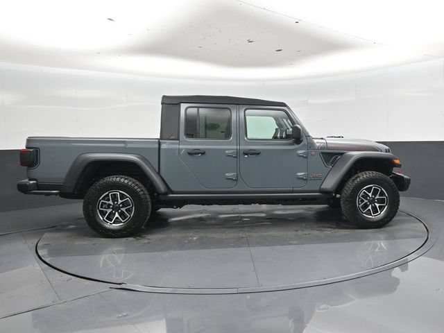 New 2026 Jeep Gladiator Rubicon AWD/4WD image 2