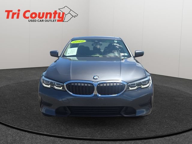 Used 2019 BMW 330i xDrive Sedan AWD/4WD image 2
