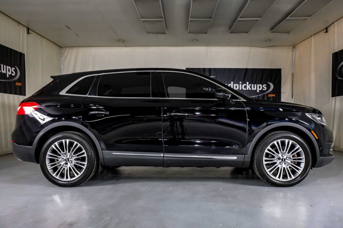 Used 2016 Lincoln MKX Reserve w/ Technology Package image 5