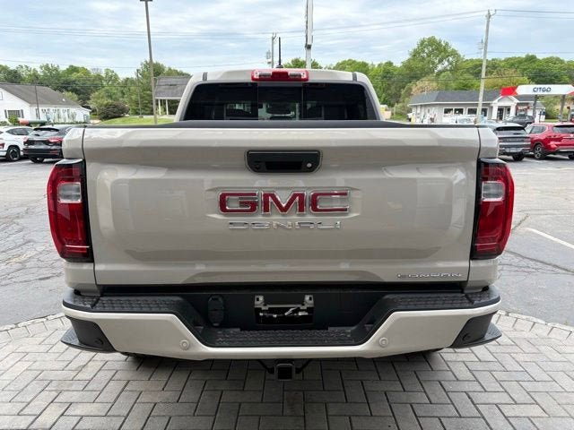 New 2026 GMC Canyon Denali AWD/4WD image 9