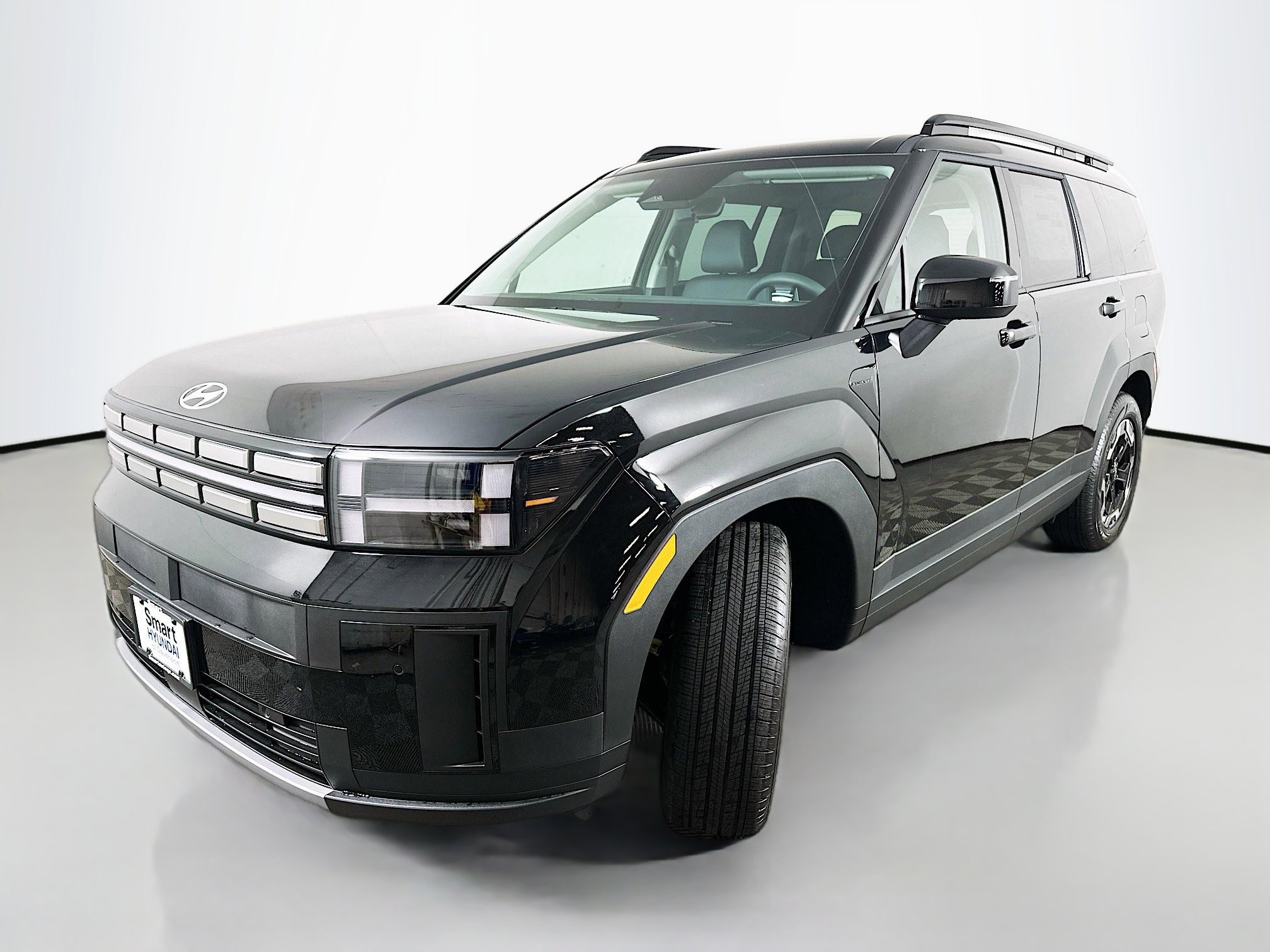 New 2026 Hyundai Santa Fe SEL image 3