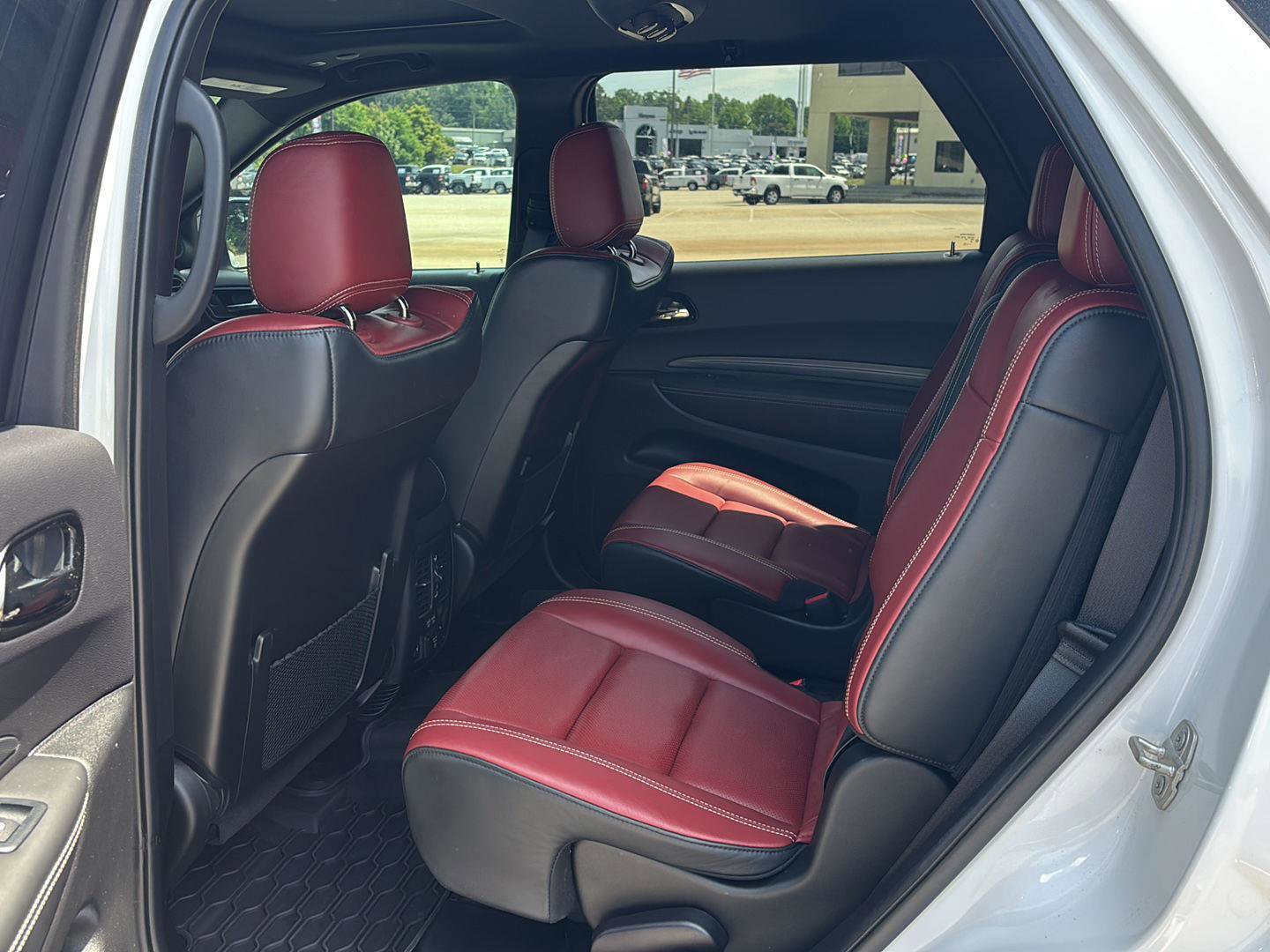 Used 2024 Dodge Durango SRT AWD/4WD image 8