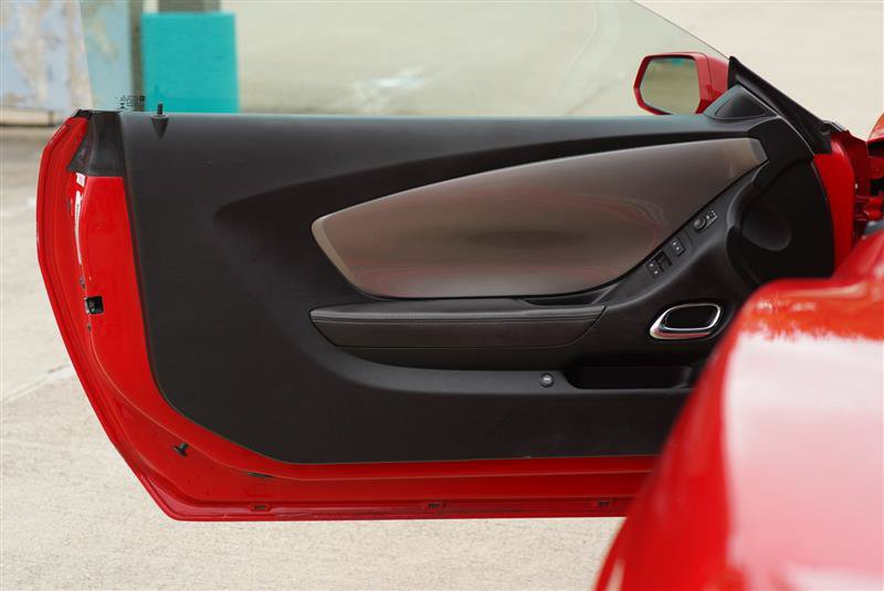 Used 2015 Chevrolet Camaro SS w/ RS Package RWD image 51